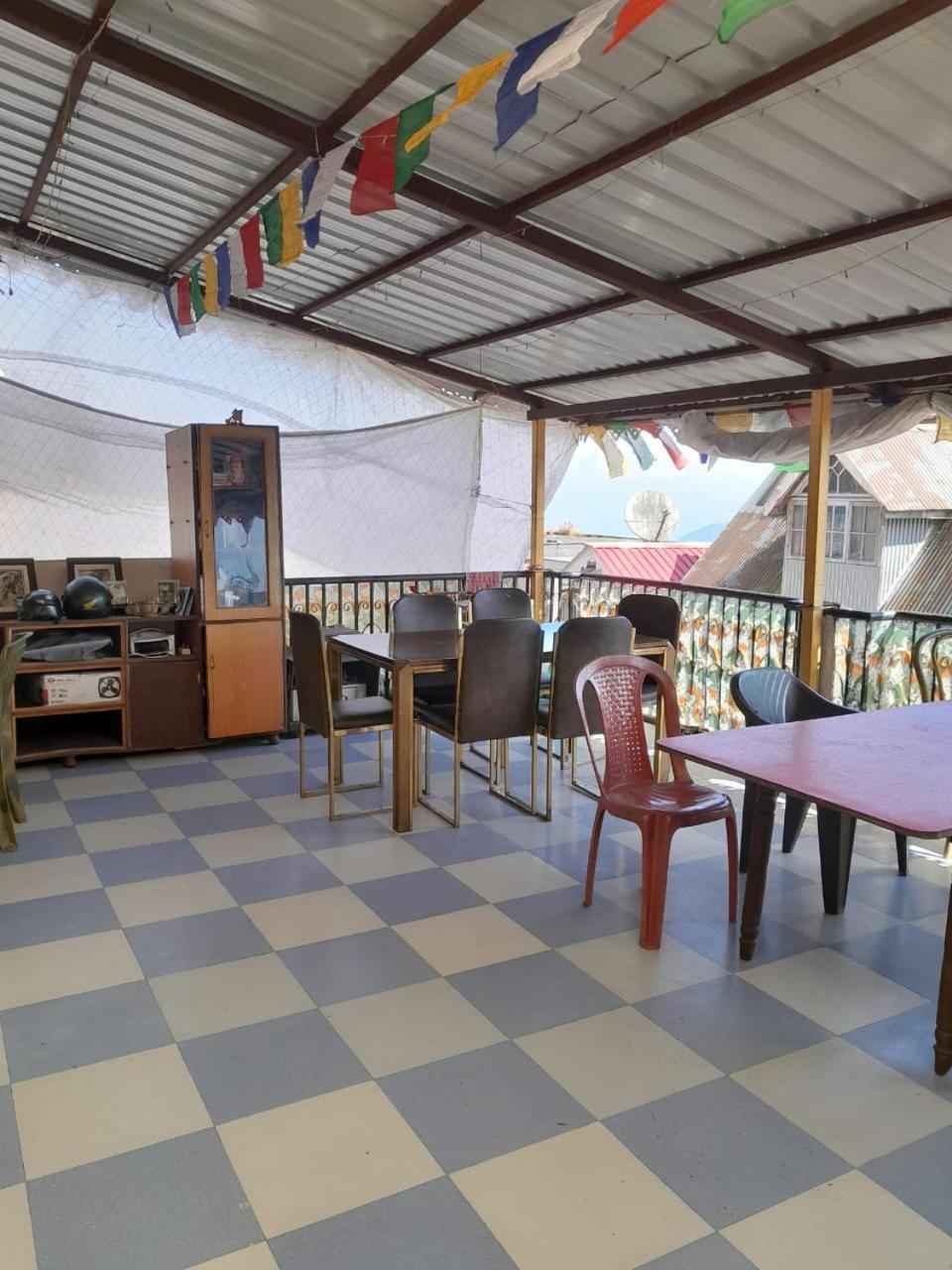 Ferienwohnung Benus Darjeeling  Exterior foto
